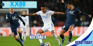 kèo châu á